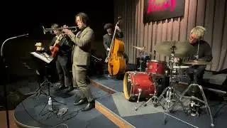 Yuji Hikita Jazz Quartet 2026/1/15  Live at Pochi