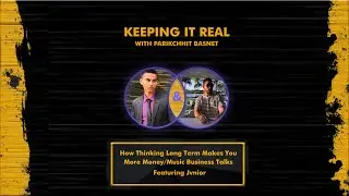 EP10: Jvnior: How Thinking Long Term Makes You More Money  Music Business Talks