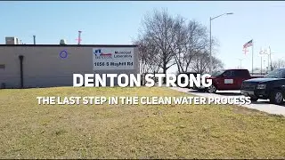 Denton Strong - Municipal Lab