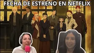 #Podcast #395 - Contingencia Fangirl: Fecha de estreno en Netflix de 
