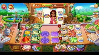 cooking madness level 1800-3 Ultra hard no boosters