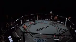UFC Fight #video #viral #viralvideos #gaming #ps5 #best #top #funny #fun #funny