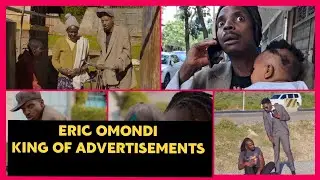 Talented Eric Omondi Best Adverts 👌