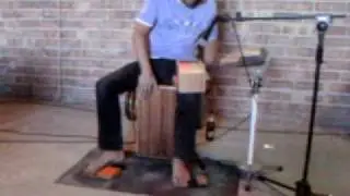 Kaskaritas played by Rune, Majics Drums (245)