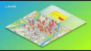ArcGIS Conversion Tools | Excel ↔ Table | Import and Export Data Step-by-Step