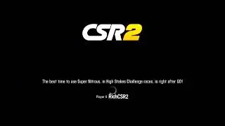 CSR2 | TOURNAMENTS | Day 2 | Ford Mustang Dark Horse | Missing 2-3 Stage 6 | 10.7 | 