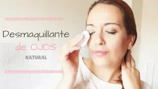 Desmaquillante de ojos casero y natural.| Eyes makeup remover handmade| ♥