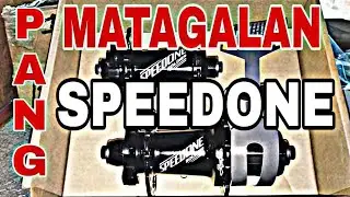 PANG MATAGALAN SPEEDONE  2020