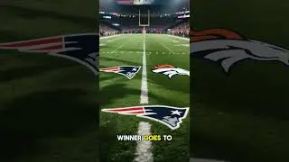 Patriots vs Broncos AFC Championship 2026 🔥 LIVE | Super Bowl LX On The Line