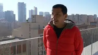 Portes obertes promoció d'habitatge públic C. Lluís Borrassà