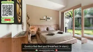 Exotica Bali Bed and Breakfast | Bali, Indonesia | Hotel Review ⭐