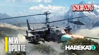 New update showcase • Harekat2 #harekat2 #harekat