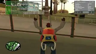 Samp Survival apocalypse #1 вижить одному