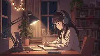 Lofi Beats to Study and Focus ( 1 hour )