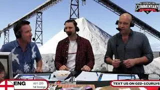 Jason Hoyte is a Test Match lover