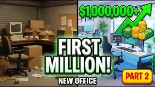 First Million and New Office Game Dev Tycoon Netflix Edition &ndash; Part 2 (No Commentary)