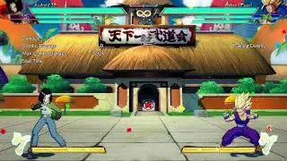 Starting From The BOTTOM!!!! (DBFZ PC)