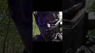 My bike decided to take a nap! #suzuki #drz400s #dualsport #fail #shorts