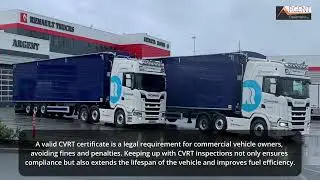 CVRT in Ireland: Ensuring Safer Roads and Compliant Vehicles