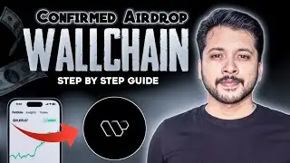 Wallchain Ai Airdrop | Tweet & Earn Airdrops | Step By Step Guide | Confirmed Airdrops 🚀