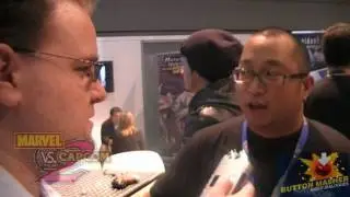 Marvel vs Capcom 2 Interview