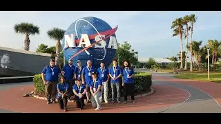 Lunabotics 22 Experience and the Award Ceremony -Lone Star College CyFair