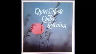 Douglas Gamley & His Orchestra - Try A Little Tenderness [1971]