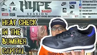 СЕКРЕТНЫЙ МАГАЗИН HYPE И ЛЕГАЛЬНЫХ КРОССОВОК В БАГИО | СЕССИЯ HYPE SHOP + РАСПАКОВКА