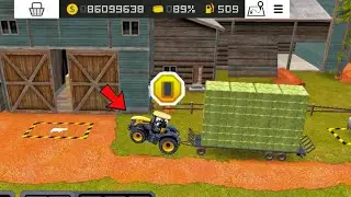Fs 18 Delivered Unlimited Grass Bales : Farming Simulator 18 Timelapse #fs18