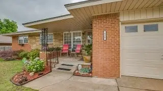 620 Frolich Dr Midwest City Oklahoma 73110 MLS 730305 Keller Williams Elite