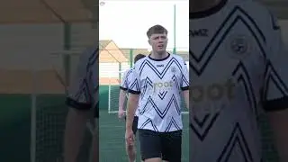 SOMEONES A BIT ANGRY #Football #HeadsGone #SundayLeague #BanterFC #SoccerBanter #YTShorts