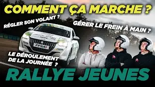 RALLYE JEUNES YACCO FFSA : TOUT SAVOIR 🤔