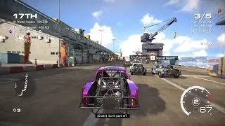 GRID Legends 1st 🥇 place online good truck racing