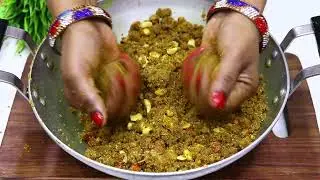 मेथी लड्डू इस तरीके से बनाकर देखिये बिलकुल कड़वे नहीं लगेंगे  | Amma Ki Thaali Live