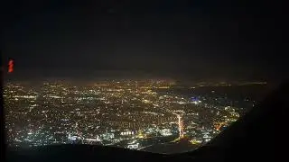 Нощен Полет Над Истамбул