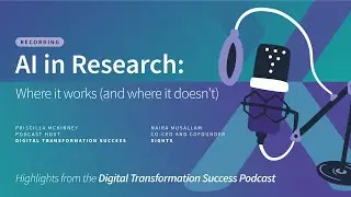 AI in Consumer Research: Where It Works (and Where It Doesn&rsquo;t)