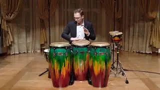Master Palette Series (New For 2019) - Demonstration by Łukasz Kurzydło, Tycoon Artist