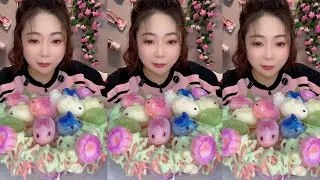 YA / ASMR ICE EATING