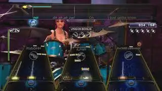 Boolin' by Def Leppard - Full Band FC #513