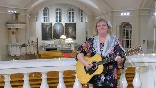 Hoosianna, laulakaa! Elisa Hietikko