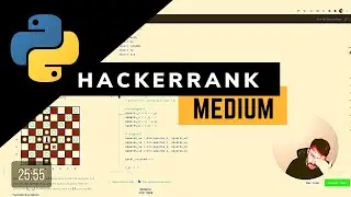 Недостаточно памяти! Hackerrank Medium: Атака королевы II Python