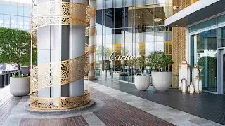 Dubai Mall Ramadan Decor 2024