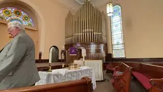03-06-22 Albion First Baptist Church Sunday Worship and The Lord's Supper