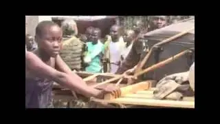 L'arm&eacute;e burundaise en Centrafrique (MISCA) Part1