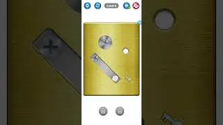 Screw Puzzle Level 3
