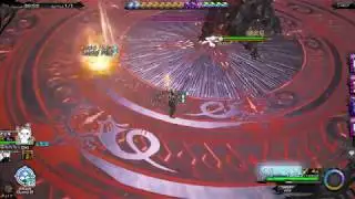 Mobius Final Fantasy 4* Ultima Weapon [L'Cie] Gaming 1:33 seconds finish 2 man run