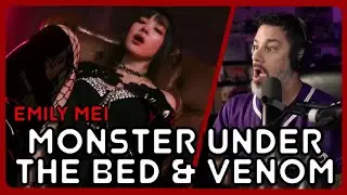 Director Reacts - Emily Mei - 'Monster Under The Bed' & 'Venom' MV