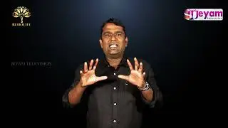 Epi-35 | Move Forward | Pr.Abraham shankar | Inspirational  Message | Jeyam tv