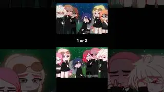 1 or 2? #gacha #gacham #gachaclub #gachalife #gachaclun #edit #gachaclu #gachanimation #memes #gacah
