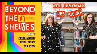 Beyond the Shelves: Pride Month Book Picks for Kids